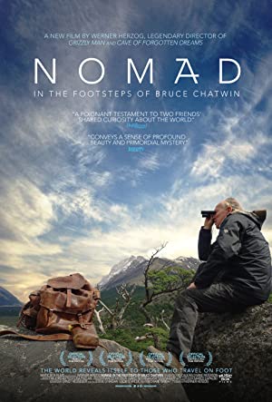 Nomad: In the Footsteps of Bruce Chatwin (2019) poster