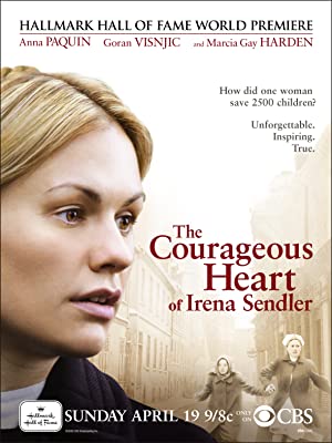 The Courageous Heart of Irena Sendler (2009) poster
