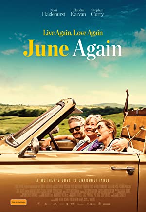 June Again (2020) poster