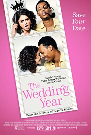 The Wedding Year (2019) poster