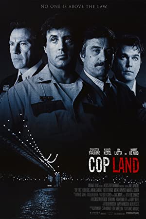 Cop Land (1997) poster
