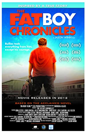 The Fat Boy Chronicles (2010) poster