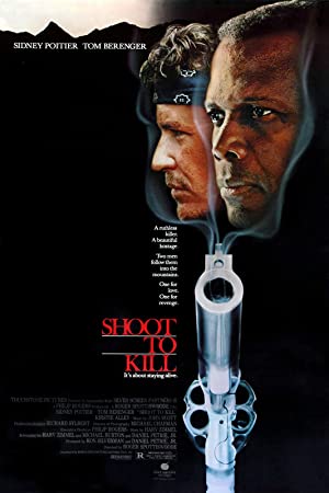 Shoot to Kill (1988) poster