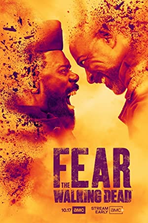 Fear the Walking Dead (2015–) poster