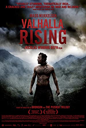 Valhalla Rising (2009) poster