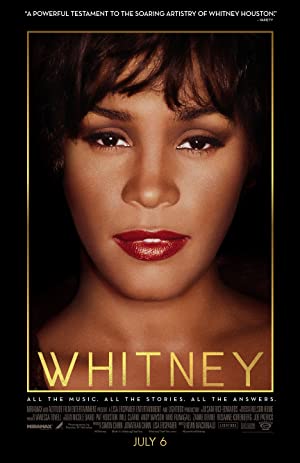 Whitney (2018) poster