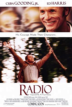 Radio (2003) poster