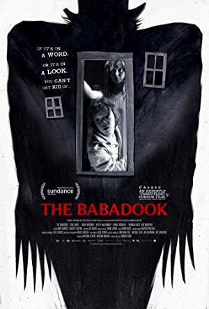 The Babadook (2014) poster