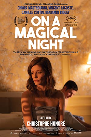 On a Magical Night (2019) poster