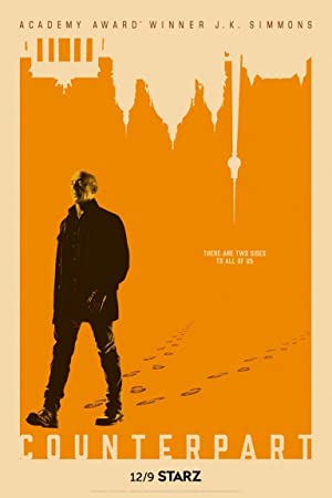 Counterpart (2017–2019) poster