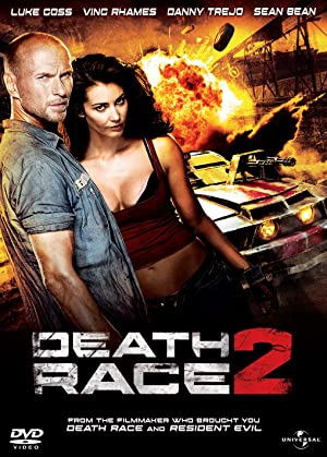 Death Race 2 (2010) poster