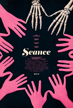 Seance (2021) poster