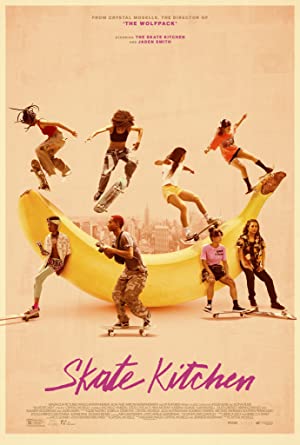 Skate Kitchen (2018) poster