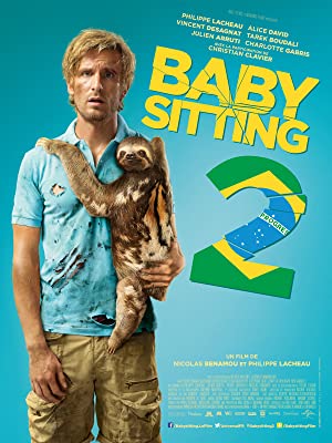 Babysitting 2 (2015) poster