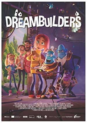 Dreambuilders (2020) poster