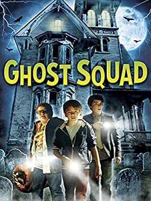 Ghost Squad (2015) poster