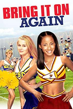 Bring It On: Again (2004) poster