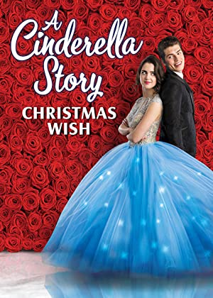 A Cinderella Story: Christmas Wish (2019) poster