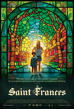 Saint Frances (2019) poster