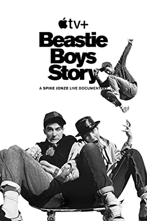 Beastie Boys Story (2020) poster