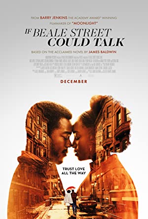 If Beale Street Could Talk (2018) poster