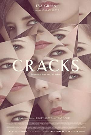 Cracks (2009) poster