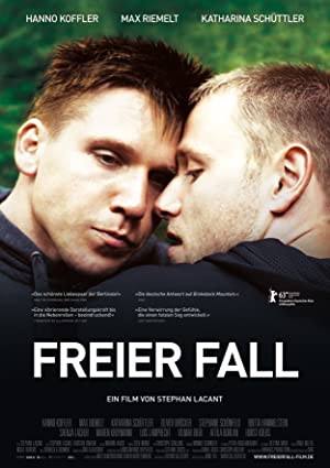 Free Fall (2013) poster