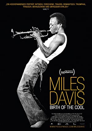 Miles Davis: Birth of the Cool (2019) poster