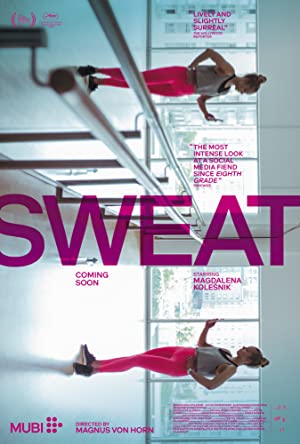 Sweat (2020) poster