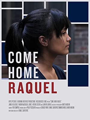 Come Home Raquel (2011) poster