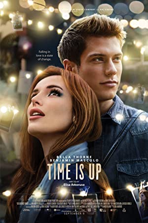 Time Is Up (2021) poster