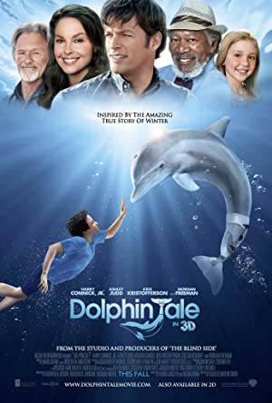 Dolphin Tale (2011) poster