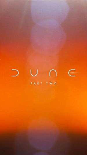 Dune: Part Two (2023) poster