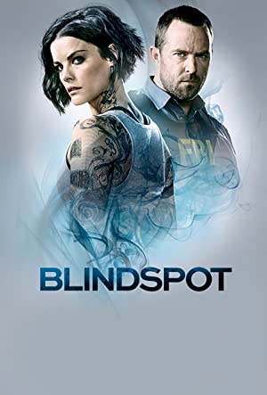 Blindspot (2015–2020) poster