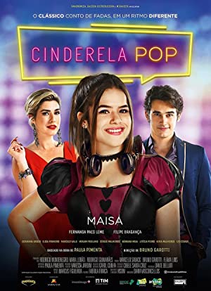 DJ Cinderella (2019) poster