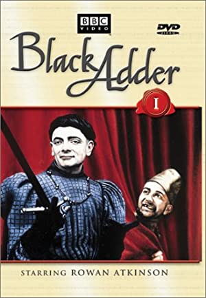 Blackadder (1982–1983) poster