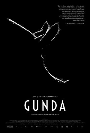Gunda (2020) poster