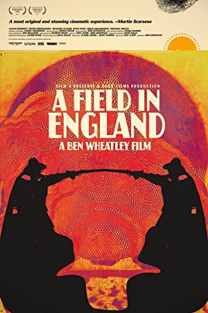 A Field in England (2013) poster