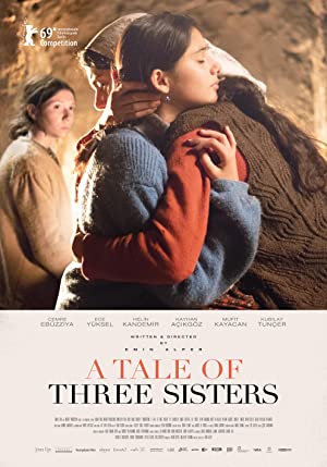 A Tale of Three Sisters (2019) poster