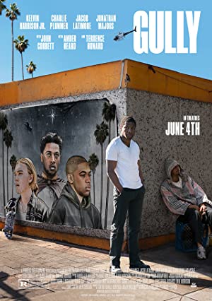 Gully (2019) poster