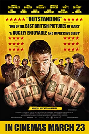 Wild Bill (2011) poster