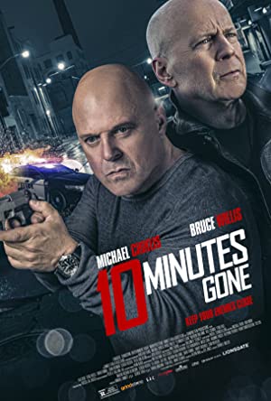 10 Minutes Gone (2019) poster