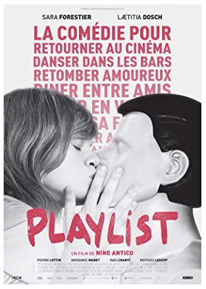 Playlist (2021) poster