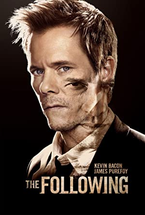 The Following (2013–2015) poster