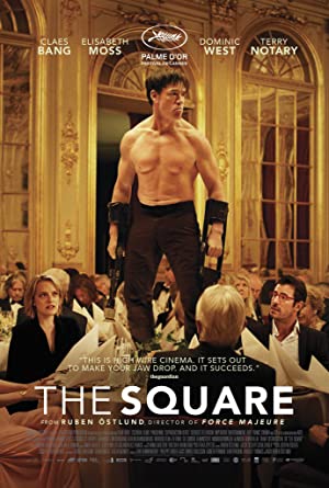 The Square (2017) poster