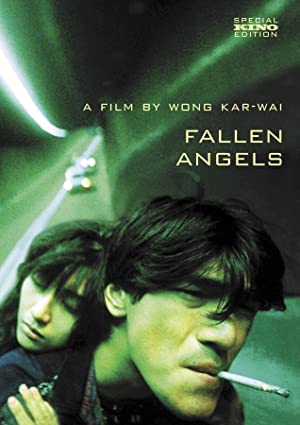 Fallen Angels (1995) poster