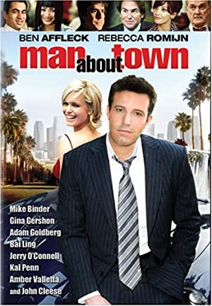 Man About Town (2006) poster