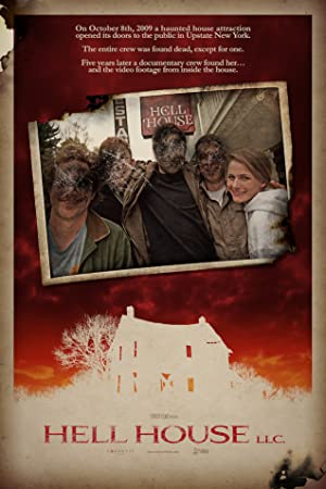 Hell House LLC (2015) poster