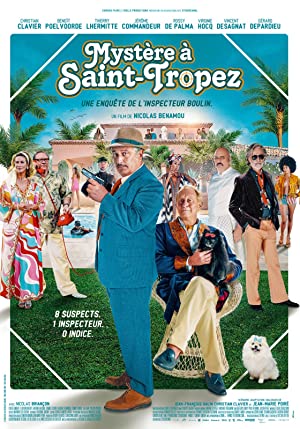 Do You Do You Saint-Tropez (2021) poster