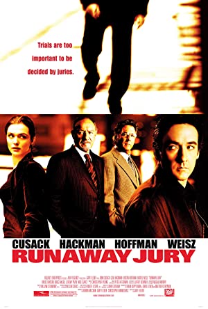Runaway Jury (2003) poster